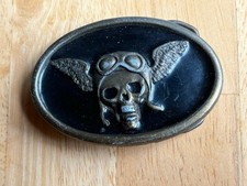 Vintage 1970’s Biker Belt