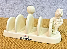 Vintage Lurpak Ceramic Toast