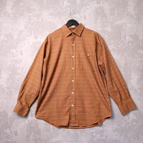 Orvis country twill shirt - twill, mens