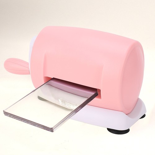 Die embossing machine - die,