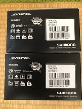 BR-M820 SAINT brake set