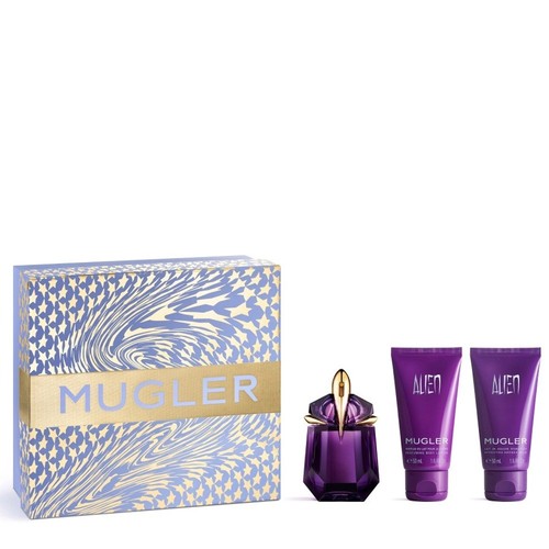 Mugler alien gift set - gift, 30ml