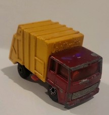 Matchbox Superfast Refuse