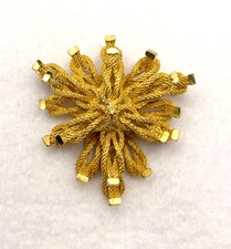 Vintage Brutalist MCM Brooch
