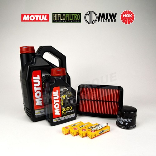 Motul ngk complete service - service, kit