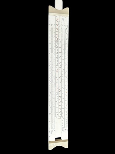 Thornton slide rule - thornton,