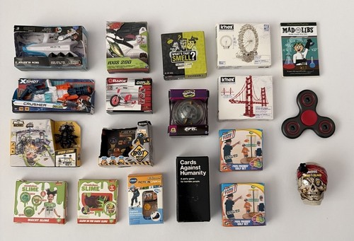 Mini brands bundle games - mini,