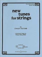 New Tunes for Strings Vol. 1