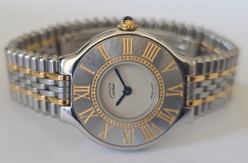 Vintage cartier must - cartier, de