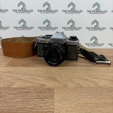 Yashica FX-D Quartz 35mm SLR