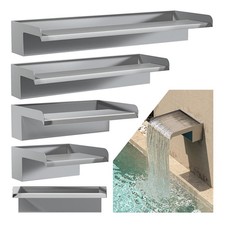 400/600mm Stainless Steel