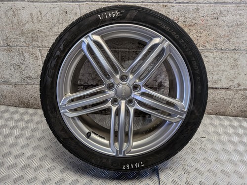 Audi alloy wheel - 8u,