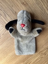 Sweep puppet Vintage Patsy B