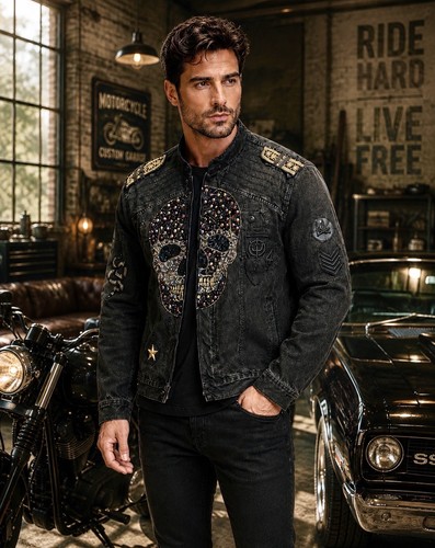 Denim gorgeous handmade - denim,