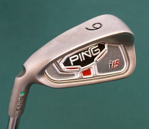 Left handed ping i15 - i15, green