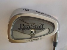 WILSON PROSTAFF TI FACE INSERT