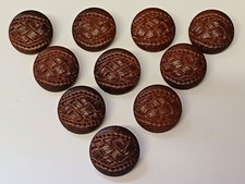 10 x 20mm 32L Chestnut Brown