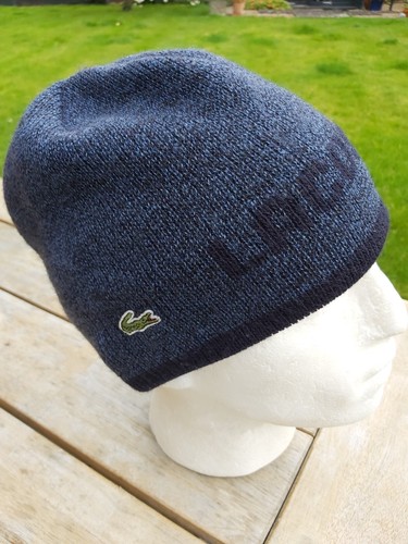 Pre loved lacoste midnight - loved,