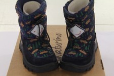 NATURINO VARNA SNOW BOOT- NAVY