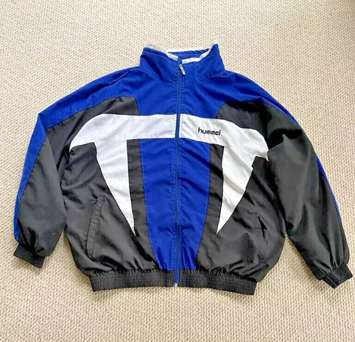 Retro hummel shell - hummel, track