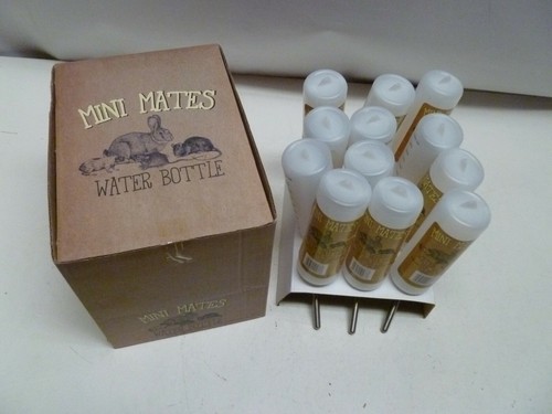 Pet feeder water bottle - 12,
