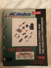 Delco 1996 emission - delco,