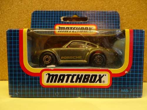 Matchbox mb7 porsche 959 - mb7,