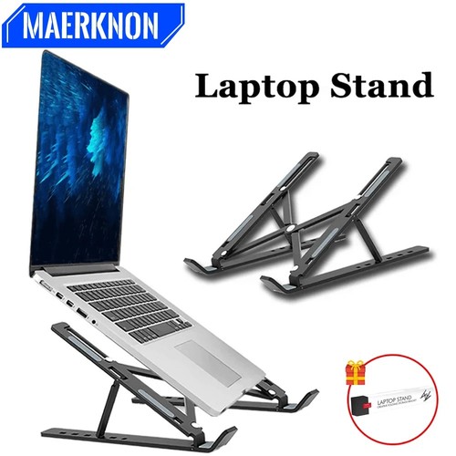Adjustable foldable laptop - adjustable,