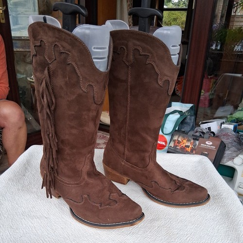 Roper womens cowboy boots - roper,