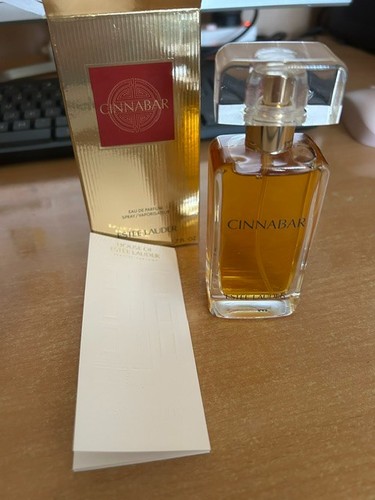 Estée lauder cinnabar for - estée,