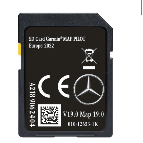 Garmin map pilot - map,