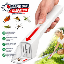 Handheld Insect Catcher Spider