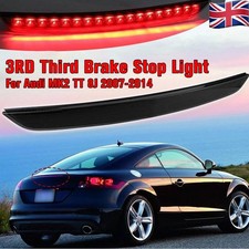 Fit Audi MK2 TT 2006-2014 Rear