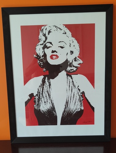 Marilyn monroe framed - framed, wall