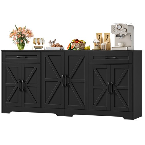 Sideboard 180cm large - sideboard,,