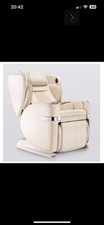Luxury OSIM Ulove Massage Chair (£7000rrp) - White