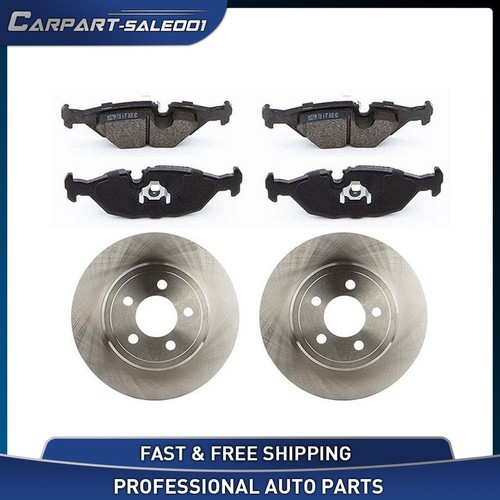 Rear disc brake - brake, rotors
