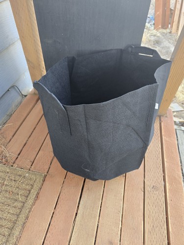 247garden gallon black - 247garden,