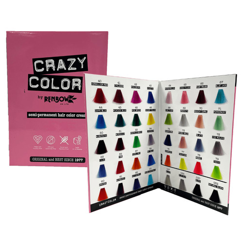 Crazy color professional hair - professional,