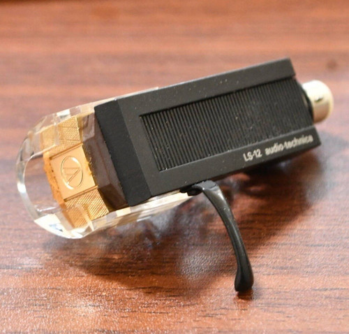 Audio technica cartridge - audio, mc