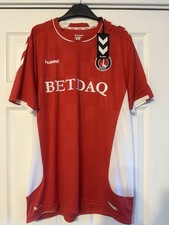 BNWT Charlton Athletic Hummel