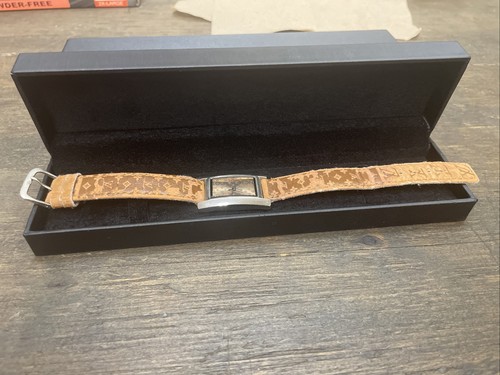 Vintage louis vuitton - vuitton, watch