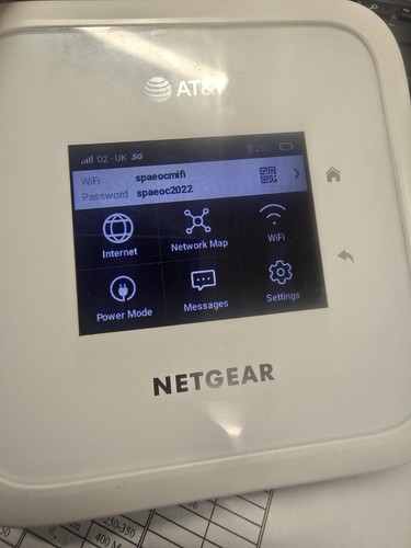 Netgear nighthawk mr6110 - netgear,