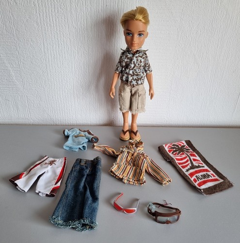 Vintage 2004 bratz boyz - 2004,