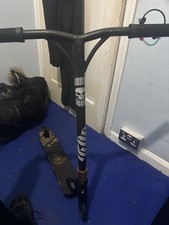Good Stunt Scooter Quiet A Bit