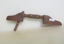 Vintage Wooden Door Handle Pull Thumb Latch Old Farm Barn Cottage Rustic 10"