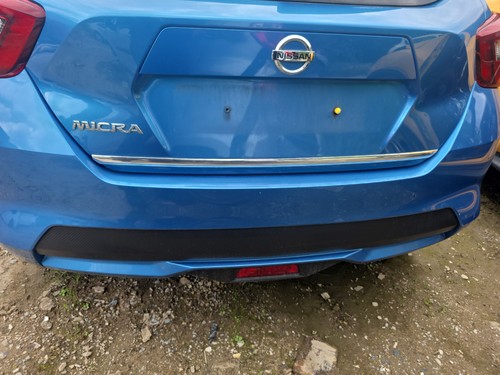 Nissan micra 2016 2026 rear - nissan,