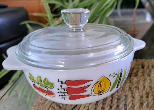 1960s vintage jaj pyrex - 1960s,