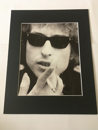 Bob dylan mounted picture - bob,
