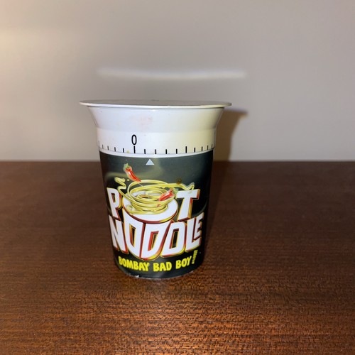Pot noodle mug bombay bad - bombay,